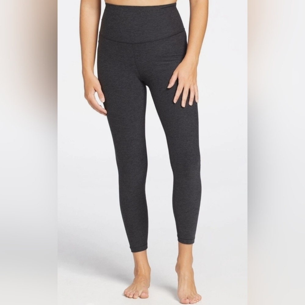 CALIA by Carrie Underwood Size XS Lustralux Collection Highrise 7/8 Leggings